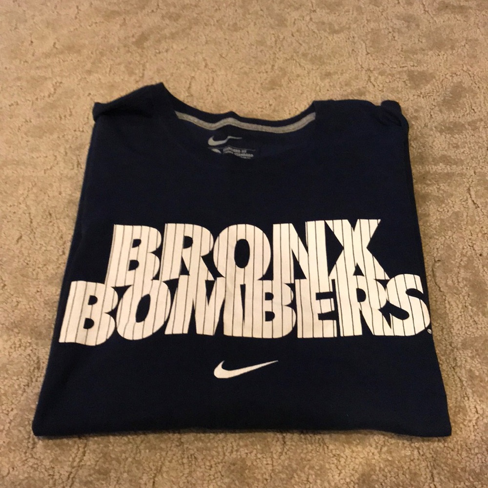 NY Yankees Bronx bomber T-Shirt